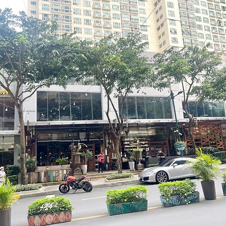 Fort Bonifacio Bgc Condo Taguig Exterior foto